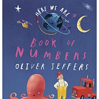 Jeffers O.: Book of Numbers