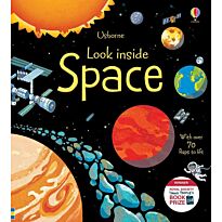 Jones R. L.: Look inside space