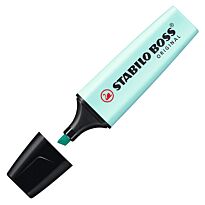 Текстовыделитель STABILO Boss Original, бирюзовый 70/113