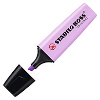 Текстовыделитель STABILO Boss Original, лавандовый