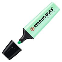 Текстовыделитель STABILO Boss Original, мятный