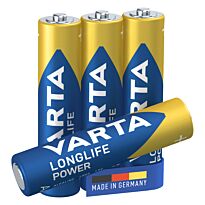 Батарея VARTA High Energy (4903) Micro LR-03 (4 дана)