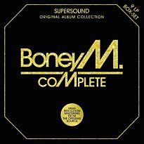 Boney M. Complete (Remastered Limited Edition) 9LP