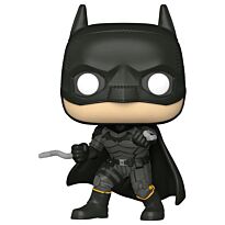 Фигурка Funko POP! The Batman 2022: Batman (Alt)