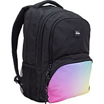 Рюкзак Milan "SUNSET BLACK" 25 л. 46.5x30x17 см