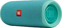 Портативная акустика JBL FLIP 5, мятная