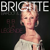 Bardot Brigitte B.B. La Legende LP
