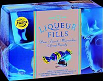 Liqueur Fills Набор шок конфет с ликером, 150 гр