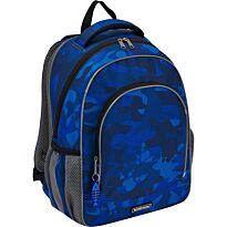 Ученический рюкзак ErichKrause® ErgoLine® 15L Sea Camo