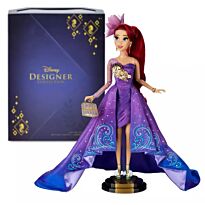 Disney: Designer Collection. Кукла коллекционная Ариэль 30см.