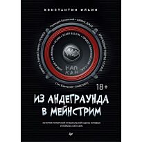 Ильин К. В.: Из андеграунда в мейнстрим