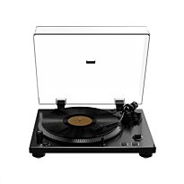 Проигрыватель виниловых дисков Alive Audio TWISTER Black c Bluetooth AA-TYE-01-BK