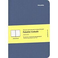 Блокнот для записей А6 Сobalt