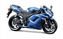 Maisto.Assembly Line: 1:12 Kawasaki Ninja ZX-6R