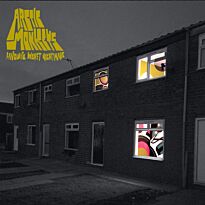 Arctic Monkeys Favourite Worst Nightmare LP