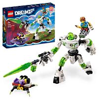 LEGO: Матео и робот Z-Blob DREAMZzz 71454