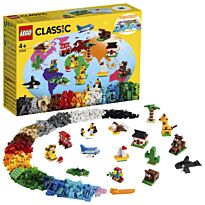 LEGO: Вокруг света Classic 11015