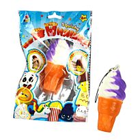 1toy: Мммняшка. Squishy "Мини-мороженое рожок"