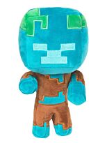 Minecraft: Мягкая игрушка Drowned 20см