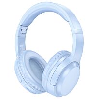 Наушники полноразмерные Borofone BO25 Rhyme BT (Blue)