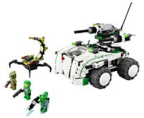 LEGO: Уничтожитель инсектоидов