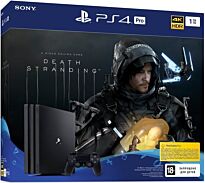 Игровая консоль Sony PlayStation 4 Pro 1TB + Death Stranding