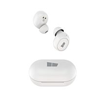 Наушники-вкладыши More choice BW10S TWS  (White)