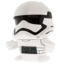 Clic Time: Star Wars. Будильник "BulbBotz" Stormtrooper 14см