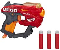 Nerf: Mega. Талон