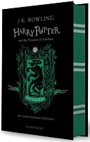 Rowling J. K.: Harry Potter and the Prisoner of Azkaban - Slytherin Edition