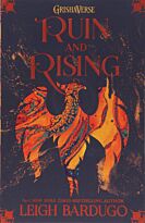 Bardugo L.: Grisha: The Ruin and Rising (book 3)