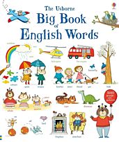 Big Book of English Words.