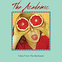 Academic Tales From The Backseat (Limited Edition, Yellow Vinyl) LP