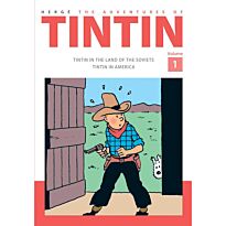 Adventures of Tintin Volume 1