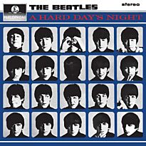 Beatles A Hard Day's Night (Remastered) LP