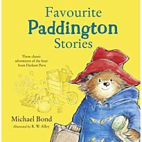 Bond M.: Favourite Paddington Stories