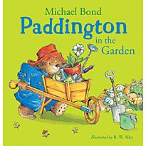 Bond M.: Paddington in the Garden