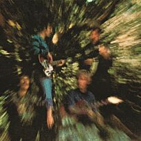 Creedence Clearwater Revival Bayou Country LP