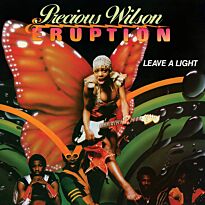 Eruption Leave A Light (Coloured) LP