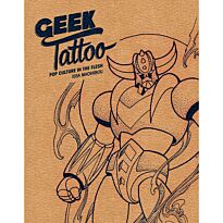 Geek Tattoo
