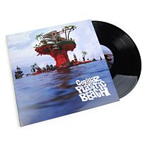 Gorillaz Plastic Beach 2LP