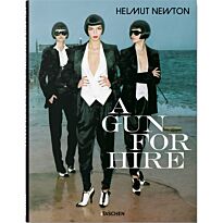 Helmut Newton. A Gun for Hire