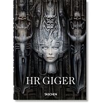HR Giger. 45th Ed.