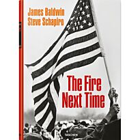 James Baldwin. Steve Schapiro. The Fire Next Time