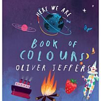 Jeffers O.: Book of Colours