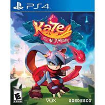 Kaze and the Wild Masks PS4