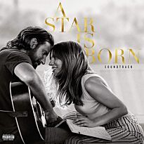 Lady Gaga & Bradley Cooper A Star Is Born 2LP