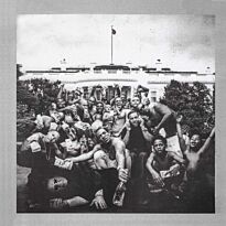 Lamar Kendrick To Pimp A Butterfly 2LP