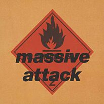 Massive Attack Blue Lines LP