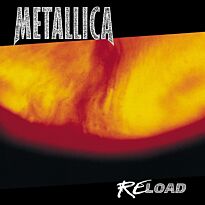 METALLICA Reload 2LP